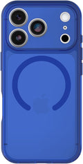 OtterBox Funda para iPhone 18/17 Pro Lumen Series - Azul opaco