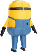Disguise Disfraz de Minion Inflable para Adultos