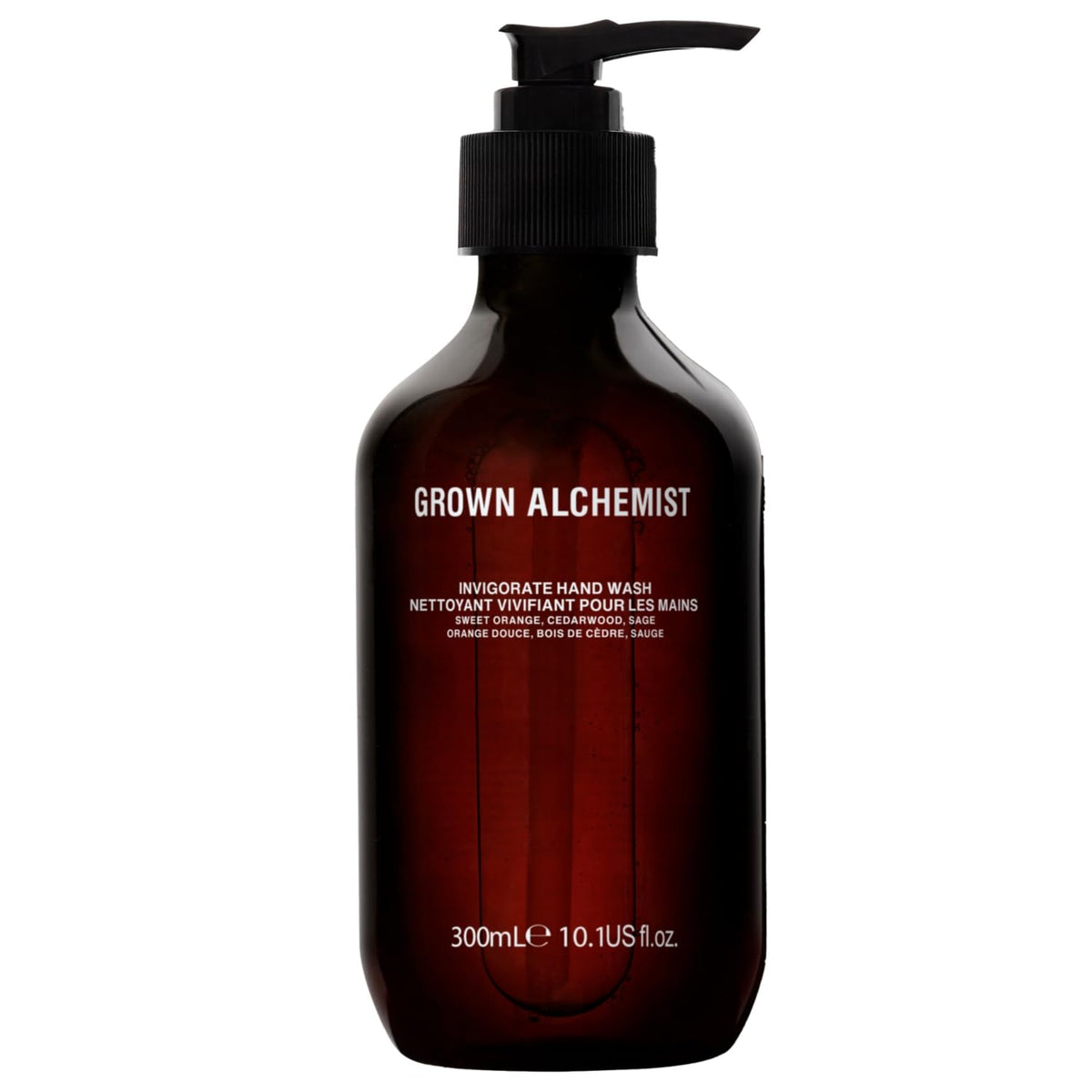 Grown Alchemist Invigorate Jabón de Manos – Jabón Líquido para...