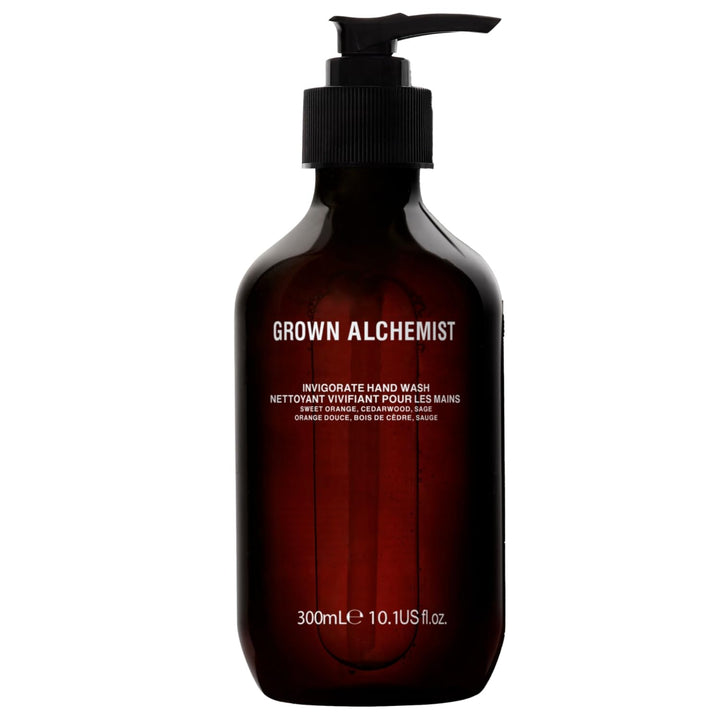 Grown Alchemist Invigorate Jabón de Manos \u2013 Jabón Líquido para...