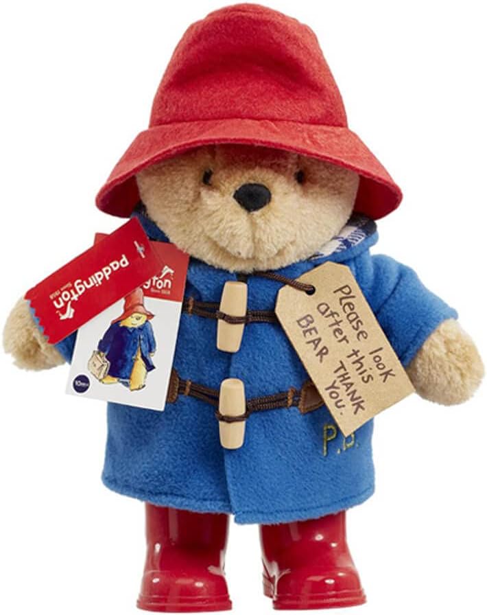 Rainbow Designs Oso Paddington Clásico con Botas - Personaje de Pel...