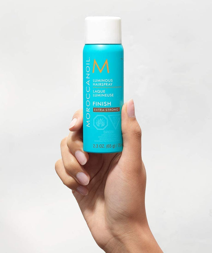 Moroccanoil Luminous Hairspray Extra Strong