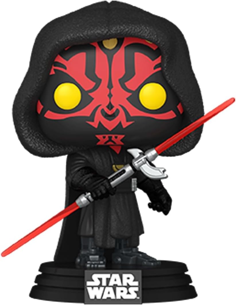 Funko POP! Star Wars: Darkside - Darth Maul
