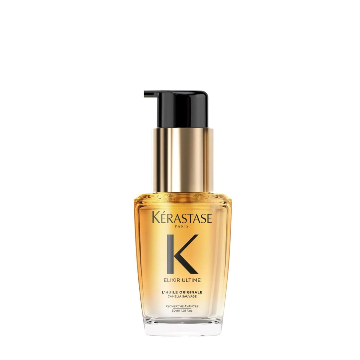 KERASTASE Aceite para el cabello recargable Elixir Ultime | Suero d...