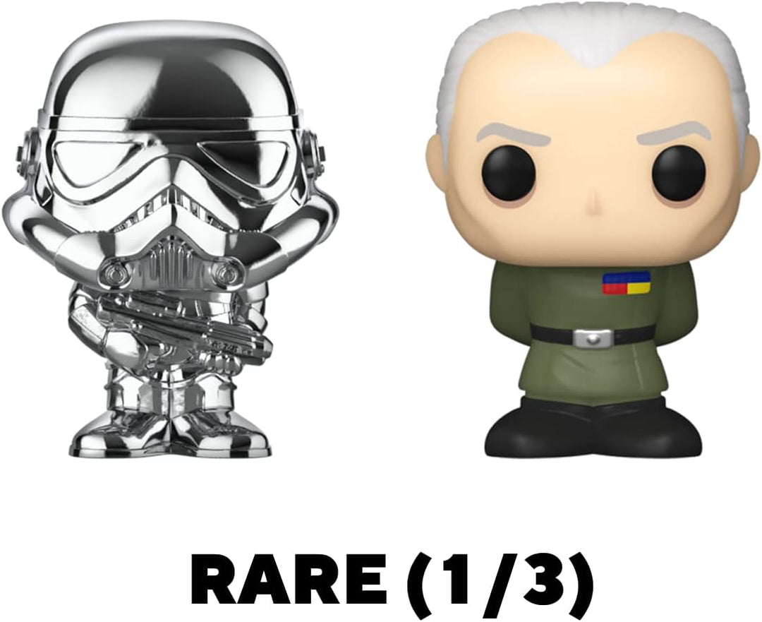 Funko Bitty POP! Star Wars - Leia, 4-Pack - Princesa Leia, R2-D2, C...