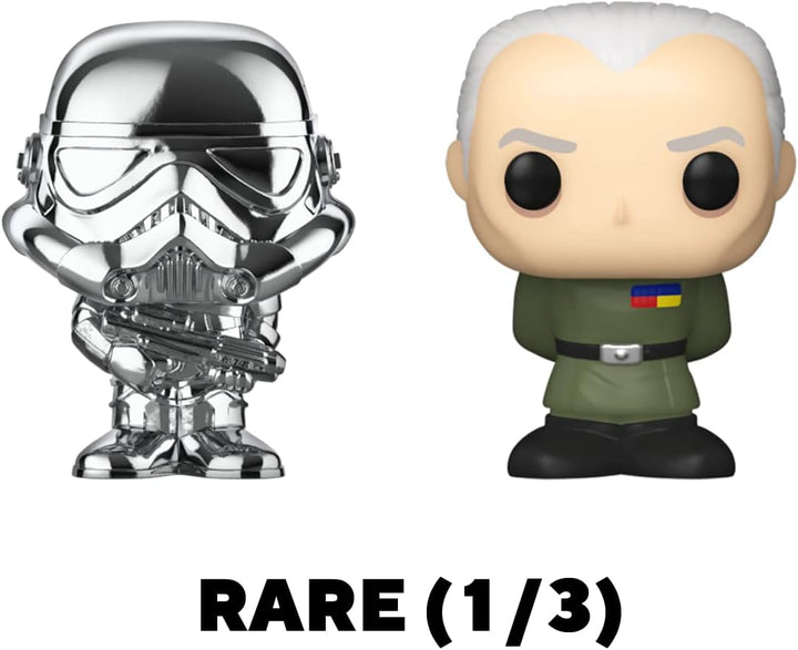 Funko Bitty POP! Star Wars - Leia, 4-Pack - Princesa Leia, R2-D2, C...
