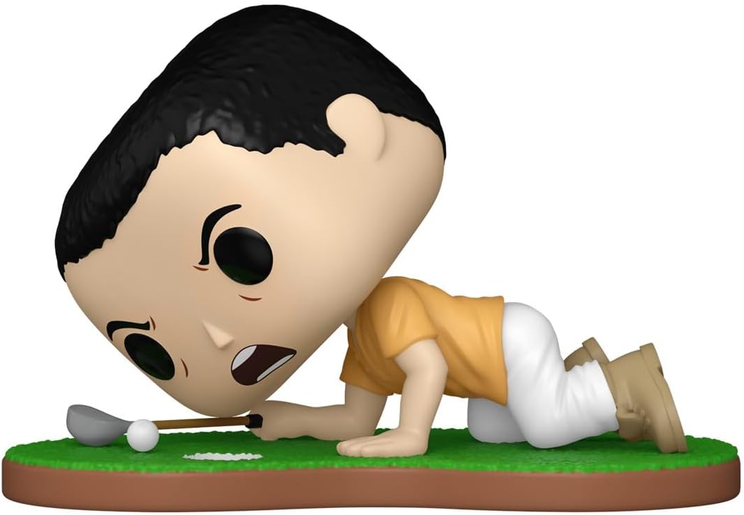Funko Pop! Deluxe: Happy Gilmore - Happy Gilmore - Collectable Viny...