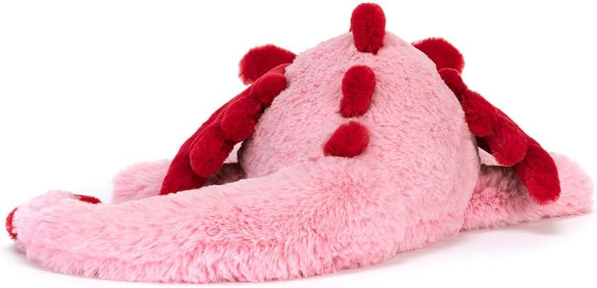Jellycat Dragón de Corazón 20 pulgadas Grande Juguete de