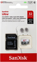 Tarjeta de memoria Micro SD SanDisk para tabletas y televisores Fire, 32 GB