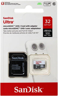 Tarjeta de memoria Micro SD SanDisk para tabletas y televisores Fire