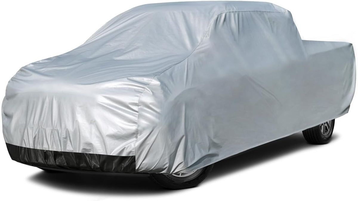 Kayme Cubierta impermeable para camión para todo tipo de clima, ver tabla