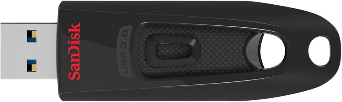 SanDisk Cruzer Ultra SDCZ48-016G-U46 - Unidad flash USB 3.0 de 16 G...