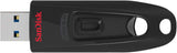 SanDisk Cruzer Ultra SDCZ48-016G-U46 - Unidad flash USB 3.0 de 16 G...