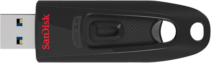 SanDisk Cruzer Ultra SDCZ48-016G-U46 - Unidad flash USB 3.0 de 16 G...