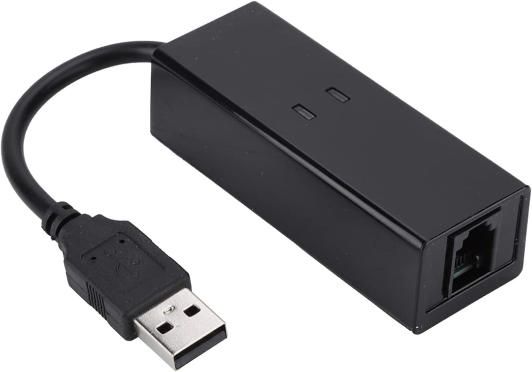 Módem de datos de fax de voz con marcación externa USB 56K
