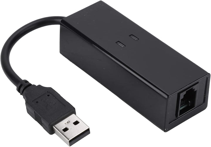 Módem de datos de fax de voz con marcación externa USB 56K