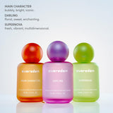 Evereden Set de fragancia para el cabello y el cuerpo - Personaje p...