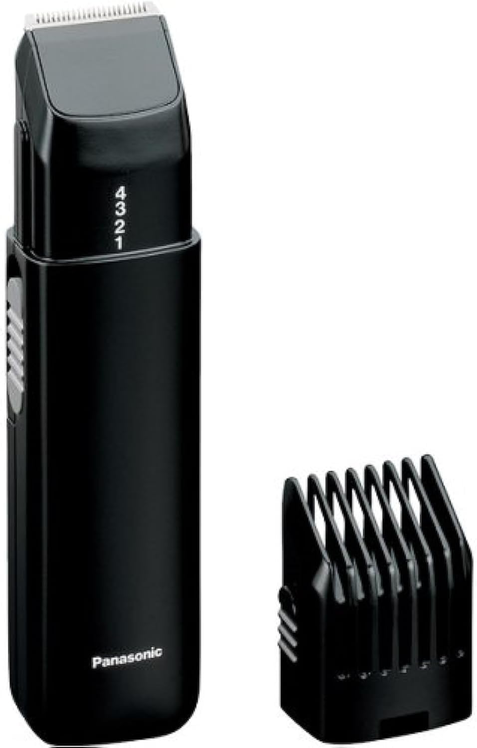 Recortadora de barba y bigote Panasonic ER240B para hombres