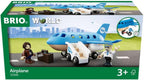 BRIO aeroplano tren