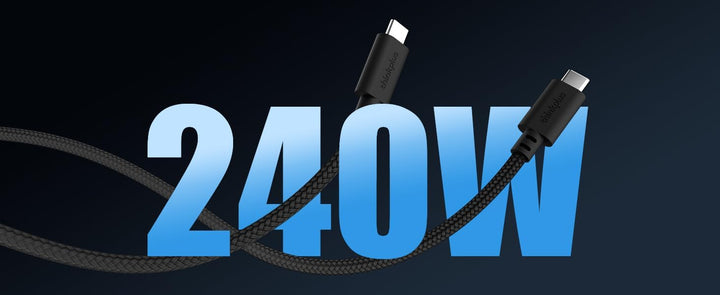 Lenovo Banco de energía portátil para portátil, 20,000 mAh, 3 puert...