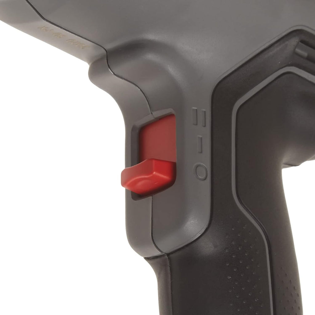 PORTER-CABLE Pistola de calor, 1500 vatios, ajustes de temperatura duales, con cable (PC1500HG)