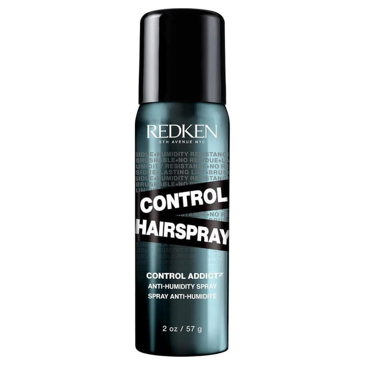Redken Control Hair Spray 28 - Memoria de estilo de larga duración...