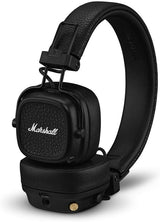 Marshall Major V - Auriculares inalámbricos con Bluetooth para llev...