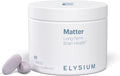 ELYSIUM Matter - 30 porciones - Suplemento cerebral para memoria y concentración
