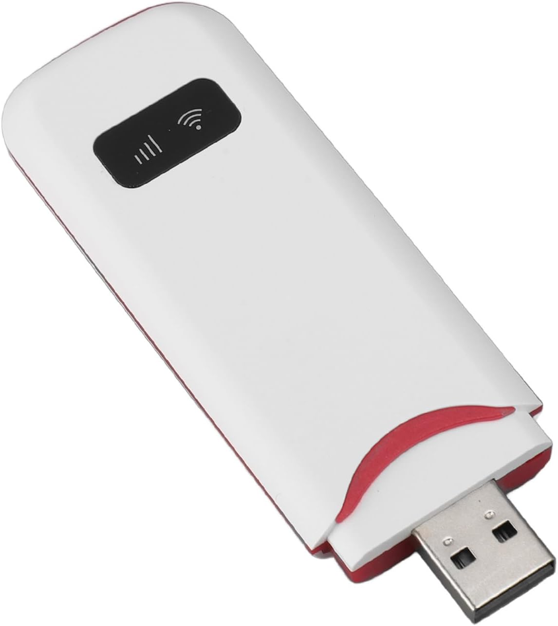gernie Gernie8fohm1v4bn - Enrutador WiFi, punto de acceso de viaje USB 4G LTE