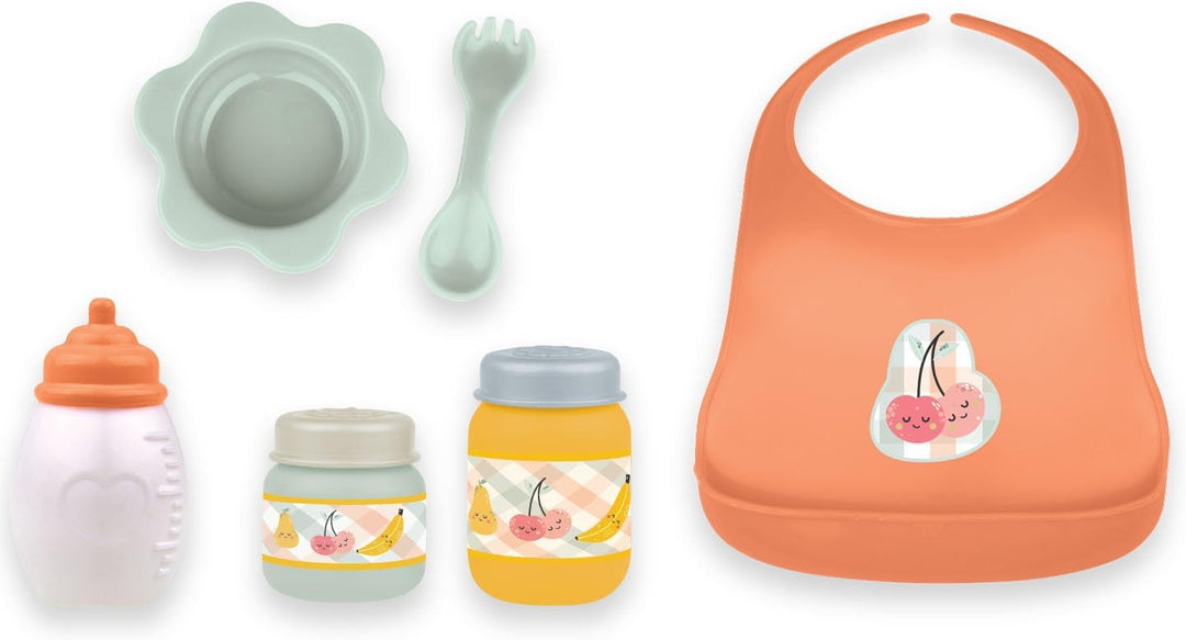 JC Toys - ¡para mantener el tiempo de juego! | Trona para muñeca be...