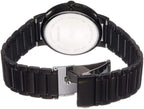 Citizen Quartz Reloj de Hombre, Acero Inoxidable, Clásico
