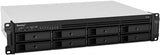 Synology 8 Bay RackStation RS1221+ (sin discoteca)