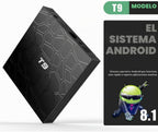 Android TV Box 9.0, 4GB RAM 32GB ROM