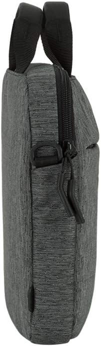 Incase Bolso bandolera City Brief, negro jaspeado