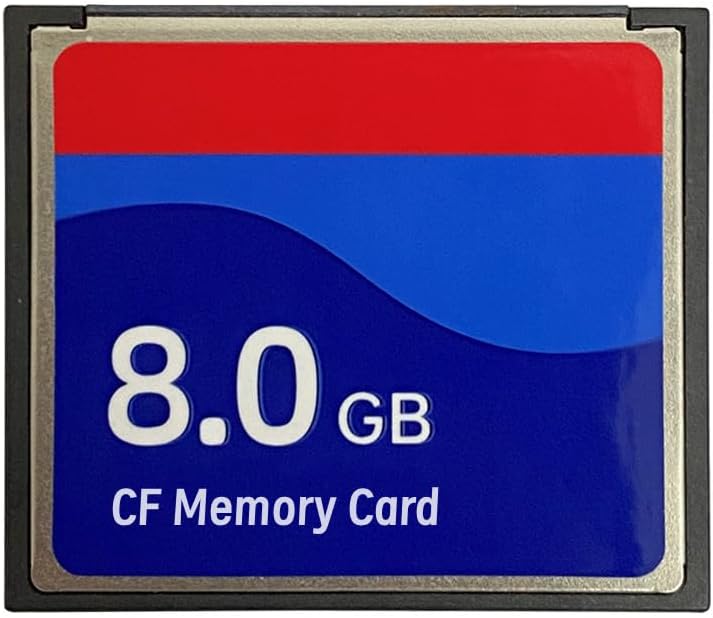 Nueva tarjeta de memoria CF de 4 GB tipo I 40 gig original