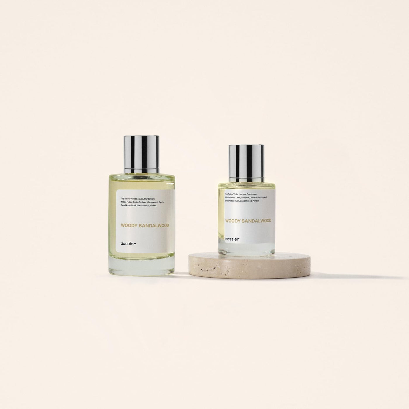 Dossier - Eau de Parfum - Madera de Sándalo - Inspirado en L.e L.ab...