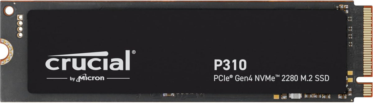 Crucial P310 M.2 2280 2TB PCI-Express 4.0 x4 NVMe 3D NAND Unidad in...