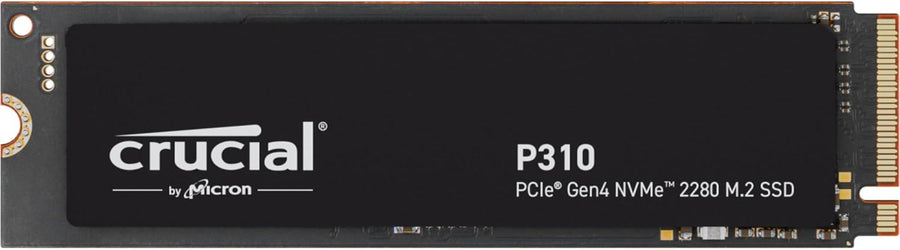 Crucial P310 M.2 2280 2TB PCI-Express 4.0 x4 NVMe 3D NAND Unidad in...