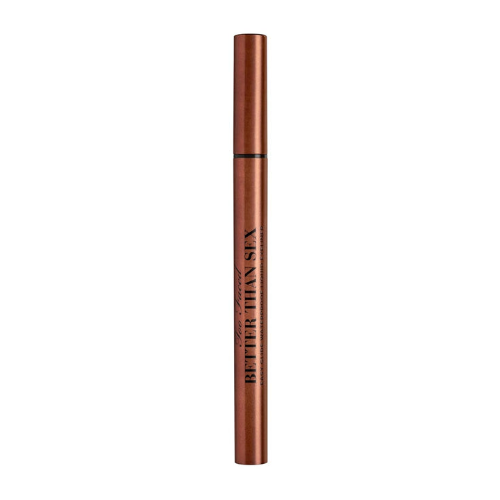 Too Faced Better Than Sex Easy Glide Delineador Líquido | Delineado...