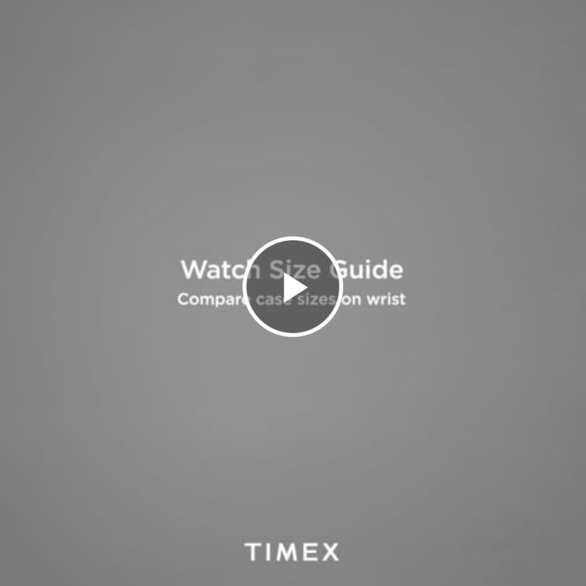 Timex Expedition Rugged Core - Reloj analógico, tamaño completo