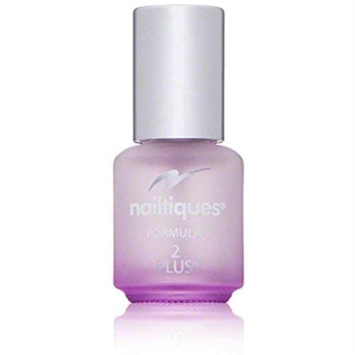 Nailtiques Nail Protein Formula 2 Plus Tratamiento 0.25 (Paquete de 3)