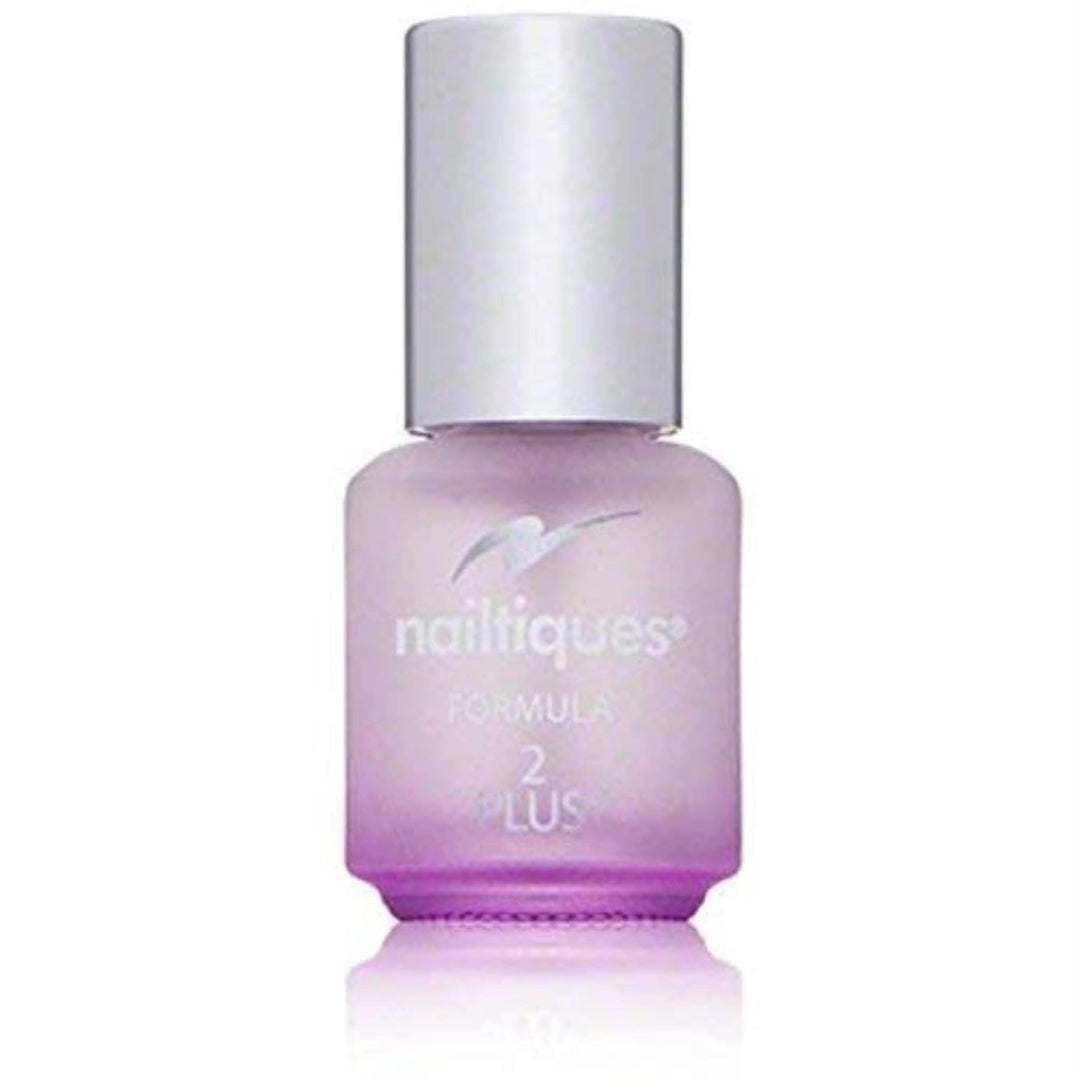 Nailtiques Nail Protein Formula 2 Plus Tratamiento 0.25 (Paquete de 2)