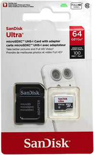 Tarjeta de memoria Micro SD SanDisk para tabletas y televisores Fire