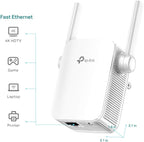 TP-Link N300 Extensor WiFi Extensor de Señal WiFi para el