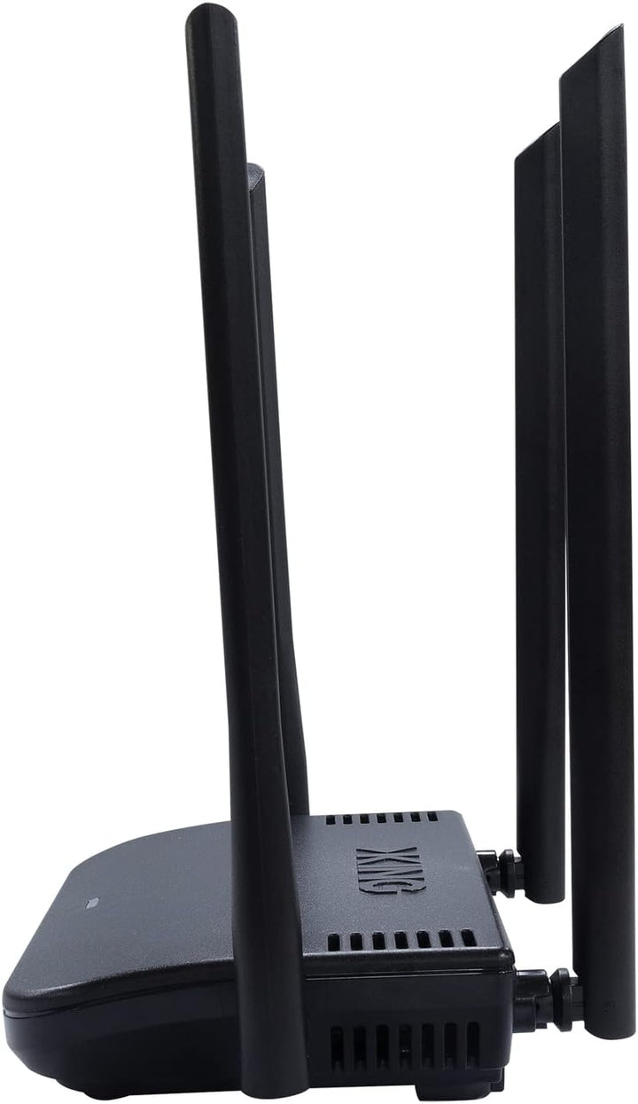 King KWM2000 KING WiFiMax PRO Wi-Fi Router \/ Extensor de alcance