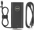 Adaptador GaN USB-C de 165 W compatible con Dell Pro Max 16/18 MB16250