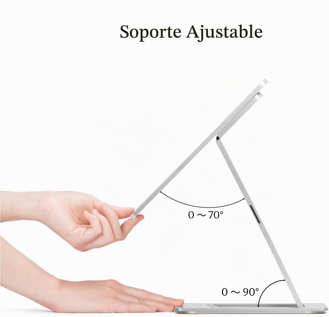 SOTSU FlipAction Elite Monitor Portátil de 16" | 4K | Súper Com...