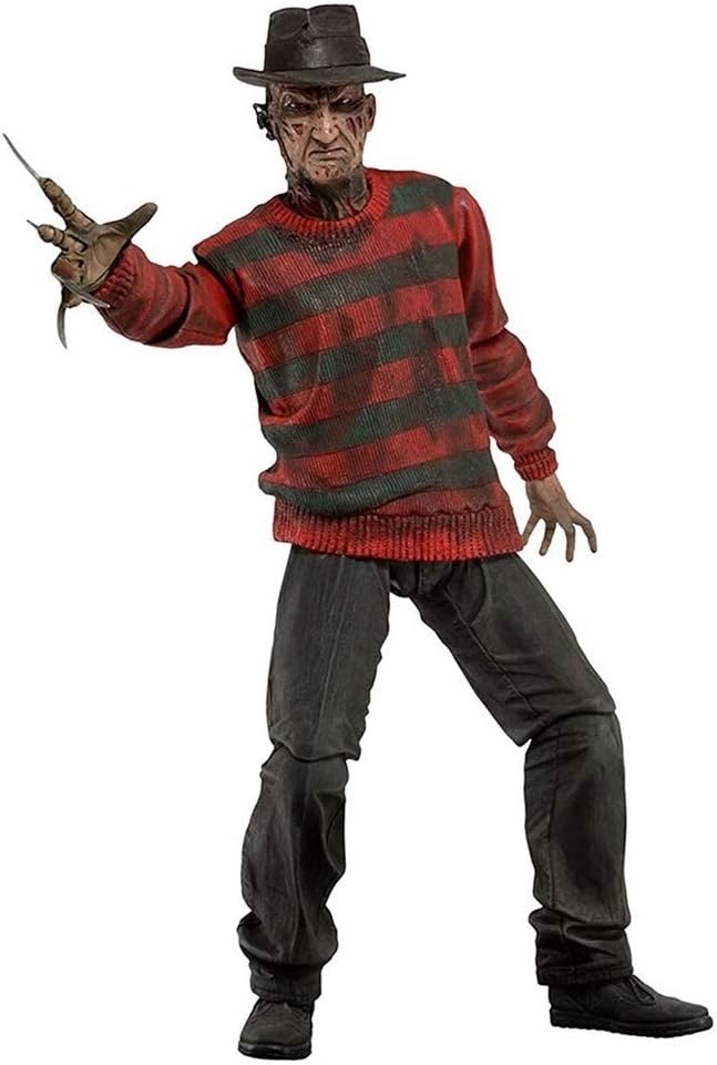 NECA - Pesadilla en la Calle Elm - Figura de Acción a Escala de 7&#...