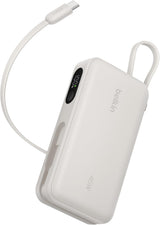 Belkin Banco de energía con cargador portátil de 10000 mAh y 45 W c...