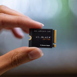 WD_BLACK SN770M 2TB M.2 2230 NVMe SSD - PCIe Gen 4.0, velocidades d...